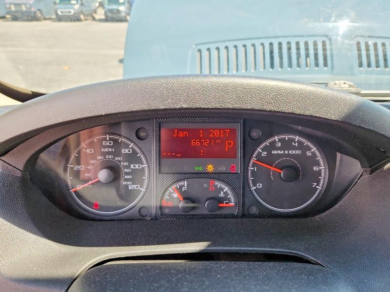 2020 Ram Promaster 3500 მანქანა იყიდება აუქციონზე, vin: 3C6URVJG9LE145315, აუქციონის ნომერი: 61003576