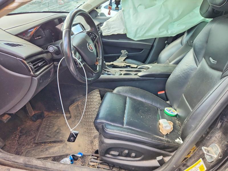 64208196 :رقم المزاد ، 1G6AG5RX0D0161731 vin ، 2013 Cadillac Ats مزاد بيع