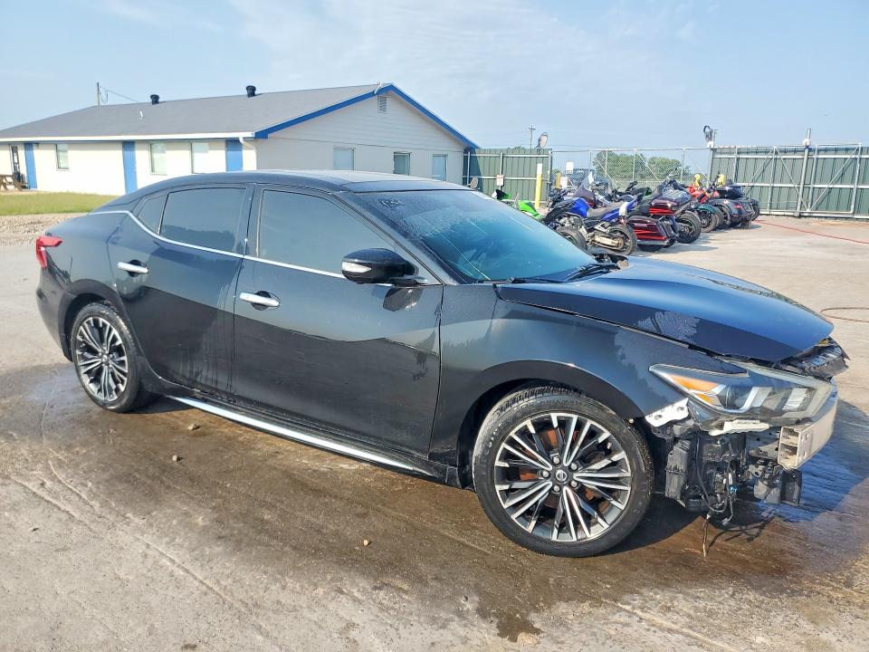 2016 Nissan Maxima მანქანა იყიდება აუქციონზე, vin: 1N4AA6AP6GC441095, აუქციონის ნომერი: 64662026