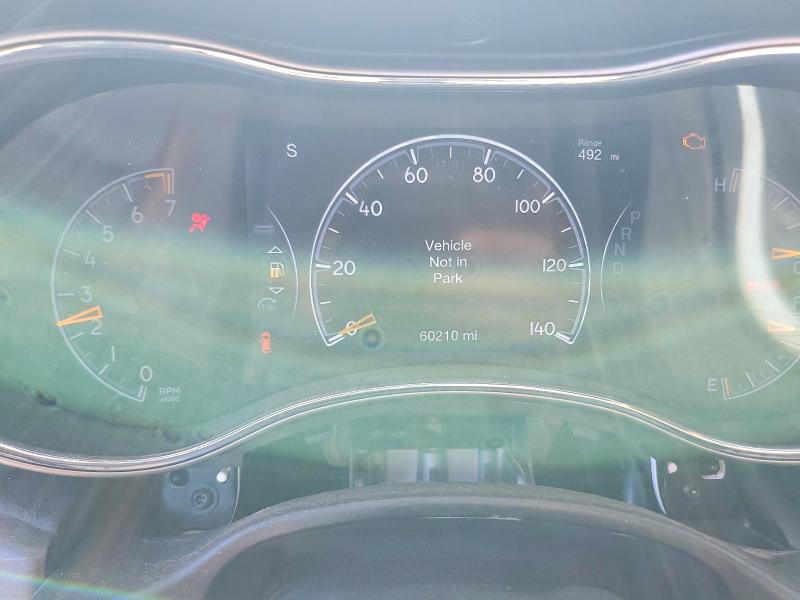 Продаж на аукціоні авто 2021 Jeep Grand Cherokee, vin: 1C4RJFAG8MC687414, номер лоту: 63815086