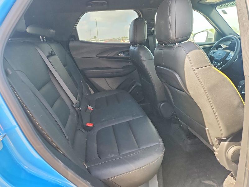 Aukcja sprzedaży 2025 Chevrolet Trailblazer, vin: KL79MVSL5SB091142, numer aukcji: 65020366