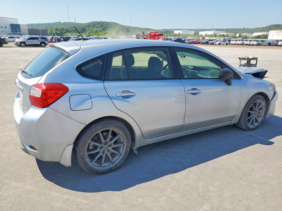 66578186 :رقم المزاد ، JF1GPAA63G8232399 vin ، 2016 Subaru Impreza مزاد بيع