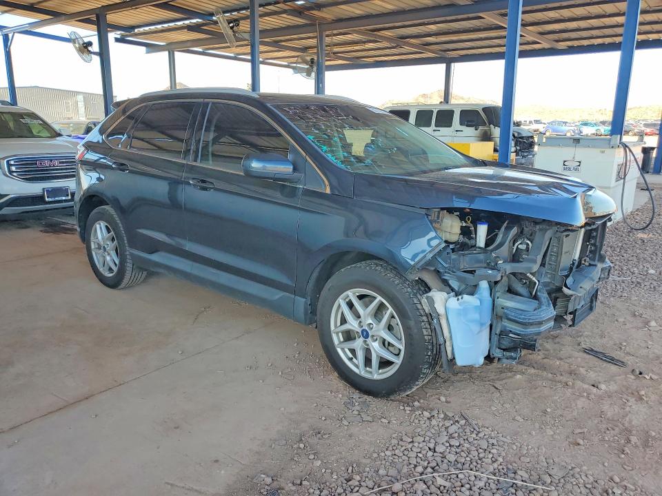 2022 Ford Edge მანქანა იყიდება აუქციონზე, vin: 2FMPK4J96NBA07551, აუქციონის ნომერი: 66219316