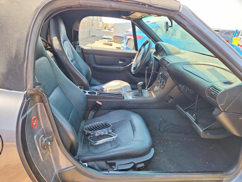 Продаж на аукціоні авто 2000 Bmw Z3, vin: 4USCH9344YLF86492, номер лоту: 64221946