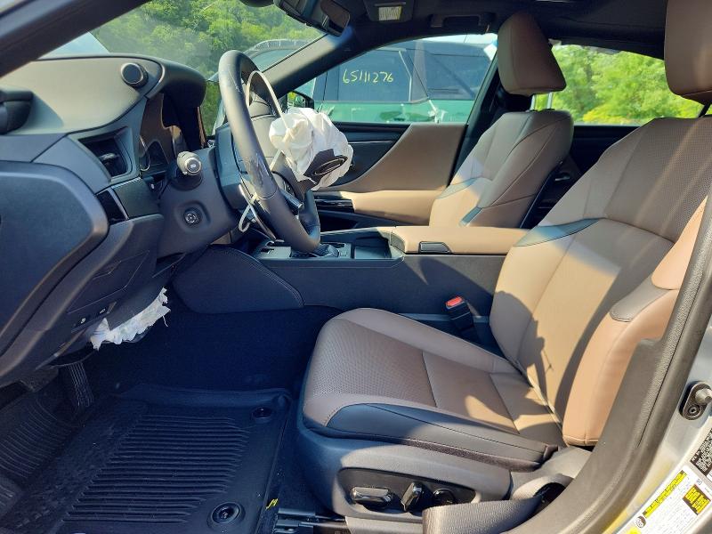 65108776 :رقم المزاد ، 58ADZ1B16SU212565 vin ، 2025 Lexus Es 350 مزاد بيع
