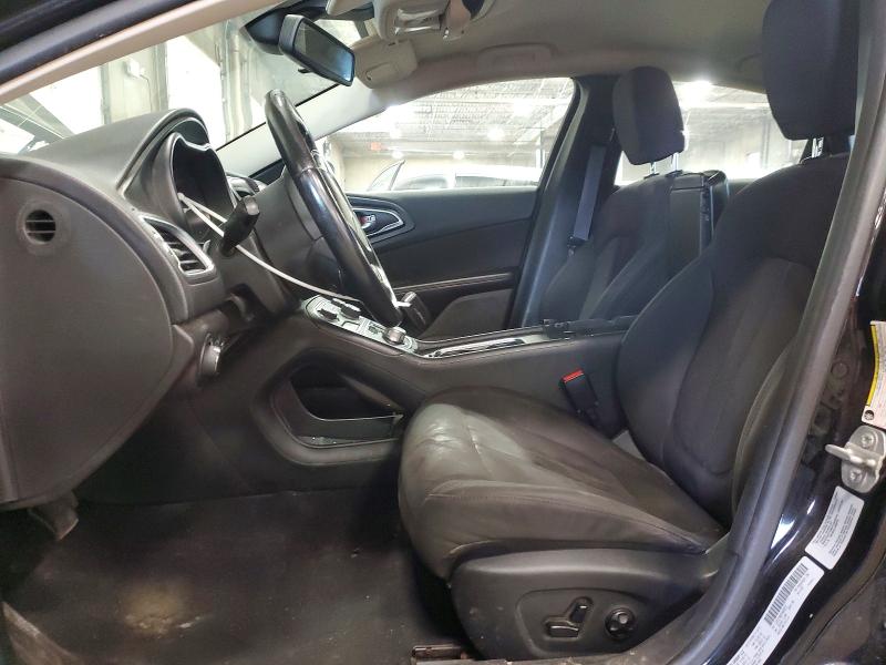 Aukcja sprzedaży 2015 Chrysler 200, vin: 1C3CCCAB2FN603912, numer aukcji: 65847956