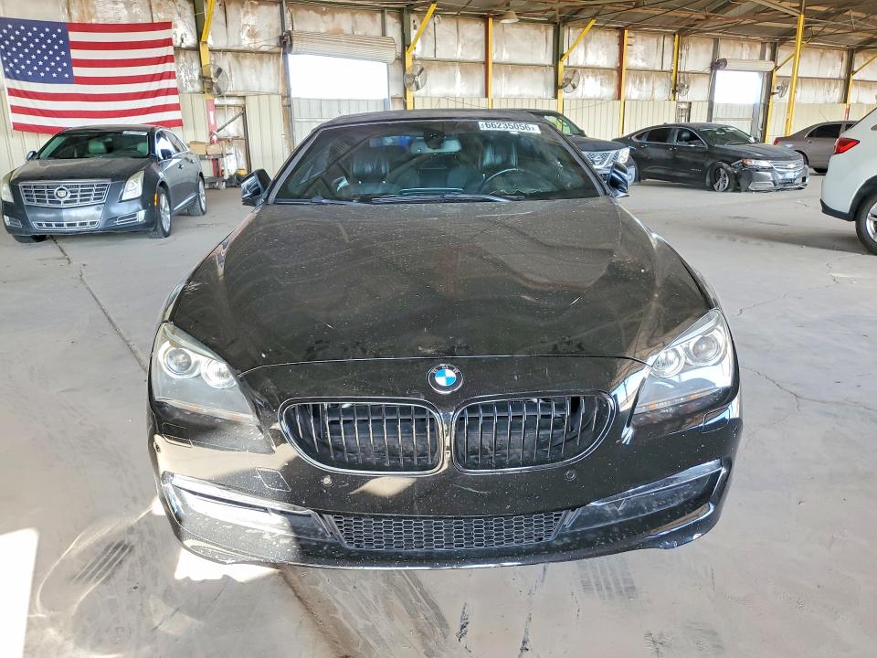 Aukcja sprzedaży 2012 Bmw 640, vin: WBALW7C58CC618775, numer aukcji: 66235056