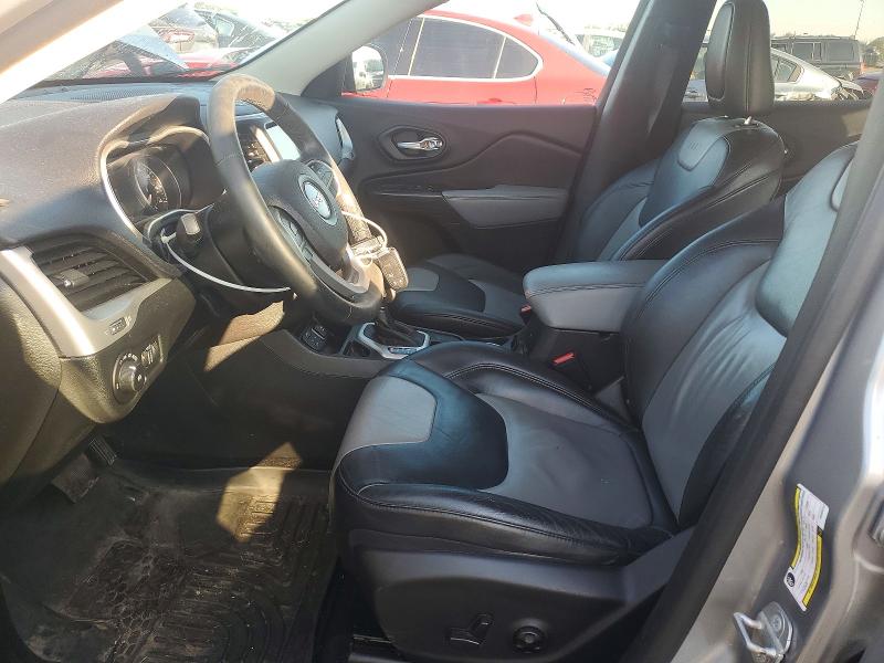 Продажа на аукционе авто 2014 Jeep Cherokee, vin: 1C4PJLDB1EW205727, номер лота: 63619876