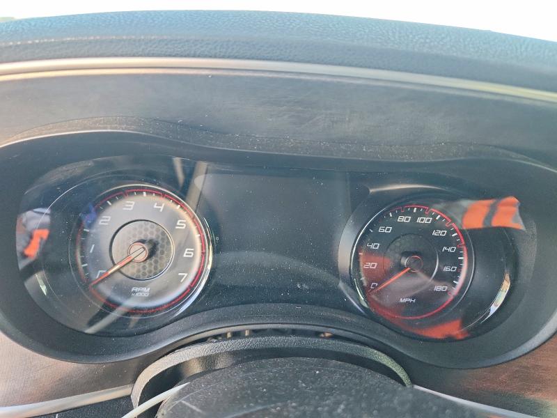 2018 Dodge Charger მანქანა იყიდება აუქციონზე, vin: 2C3CDXGJ4JH313093, აუქციონის ნომერი: 66140056