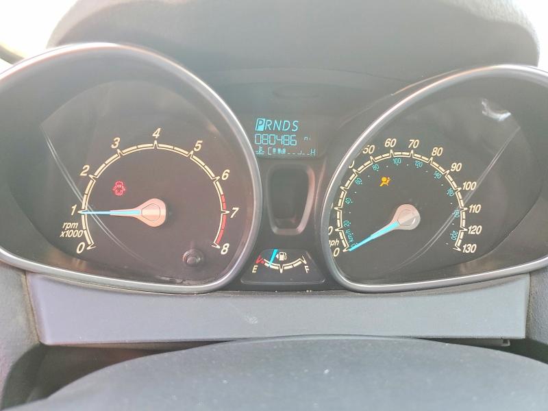 67173586 :رقم المزاد ، 3FADP4CJ8HM101309 vin ، 2017 Ford Fiesta مزاد بيع