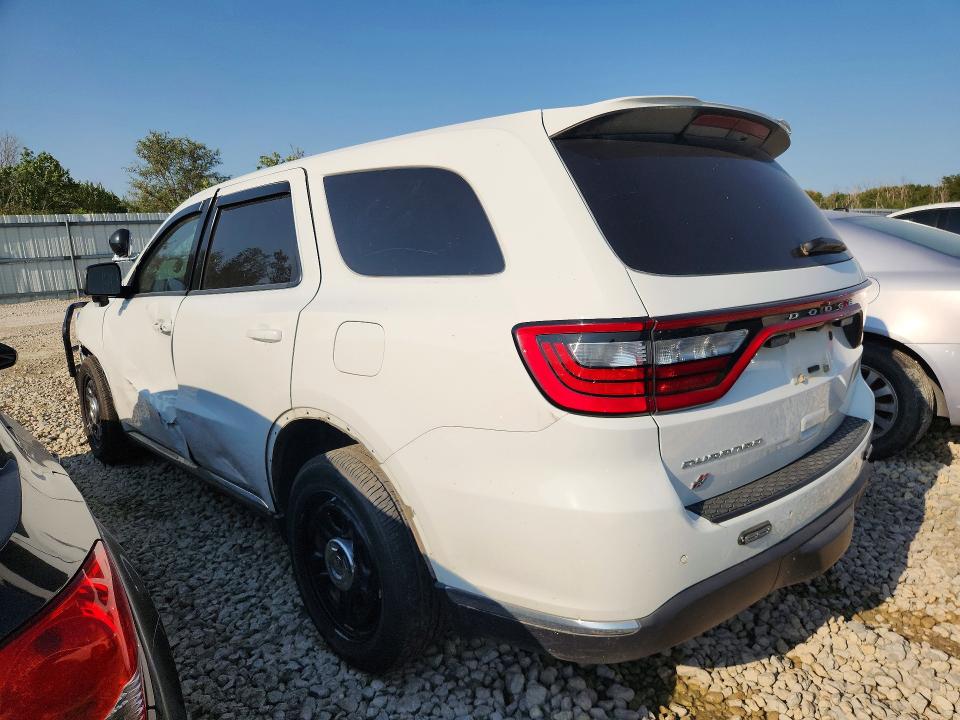 2024 Dodge Durango მანქანა იყიდება აუქციონზე, vin: 1C4RDJFG4RC222073, აუქციონის ნომერი: 60416966