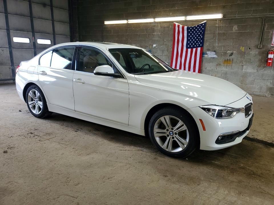 Продаж на аукціоні авто 2016 Bmw 328, vin: WBA8E3G55GNT77800, номер лоту: 65184846