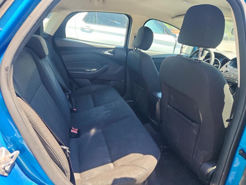 2016 Ford Focus მანქანა იყიდება აუქციონზე, vin: 1FADP3F23GL220321, აუქციონის ნომერი: 63364096