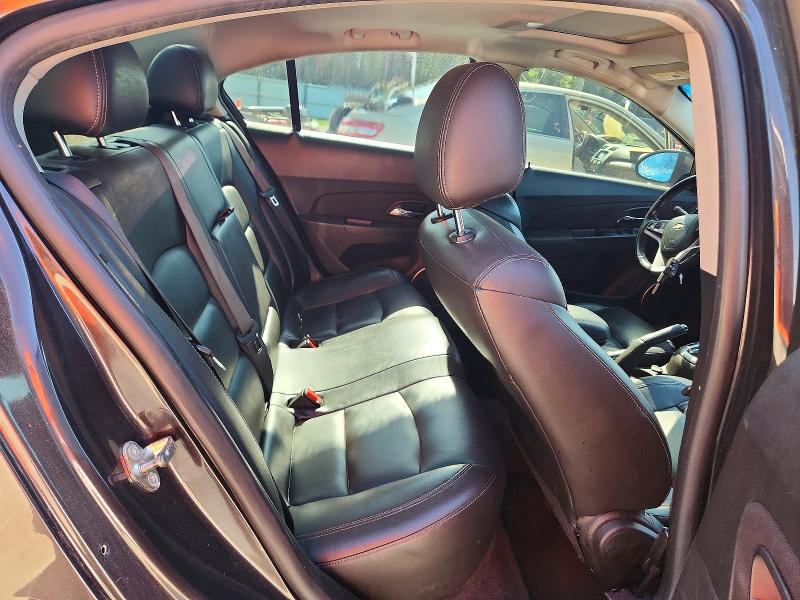 Продаж на аукціоні авто 2015 Chevrolet Cruze, vin: 1G1PG5SB9F7190377, номер лоту: 65598276