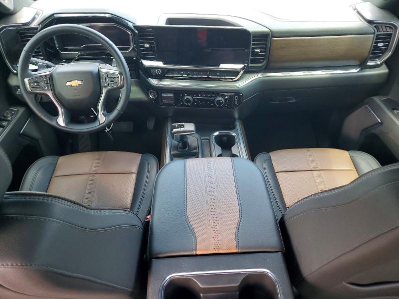 67086736 :رقم المزاد ، 1GCUKJEL0SZ260465 vin ، 2025 Chevrolet Silverado مزاد بيع