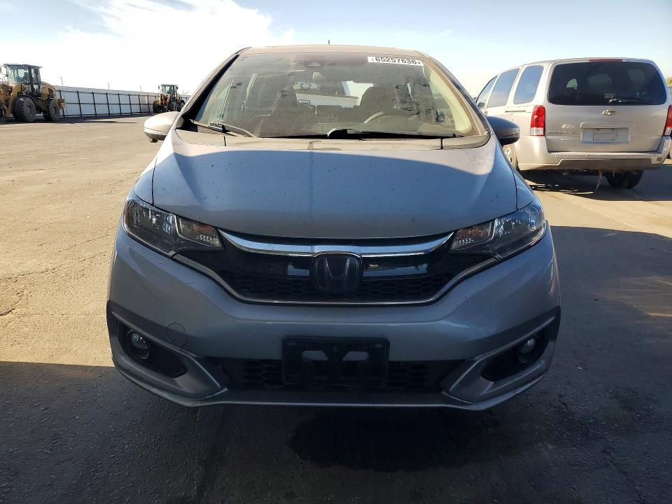 Продажа на аукционе авто 2019 Honda Fit, vin: 3HGGK5H84KM712450, номер лота: 65257636