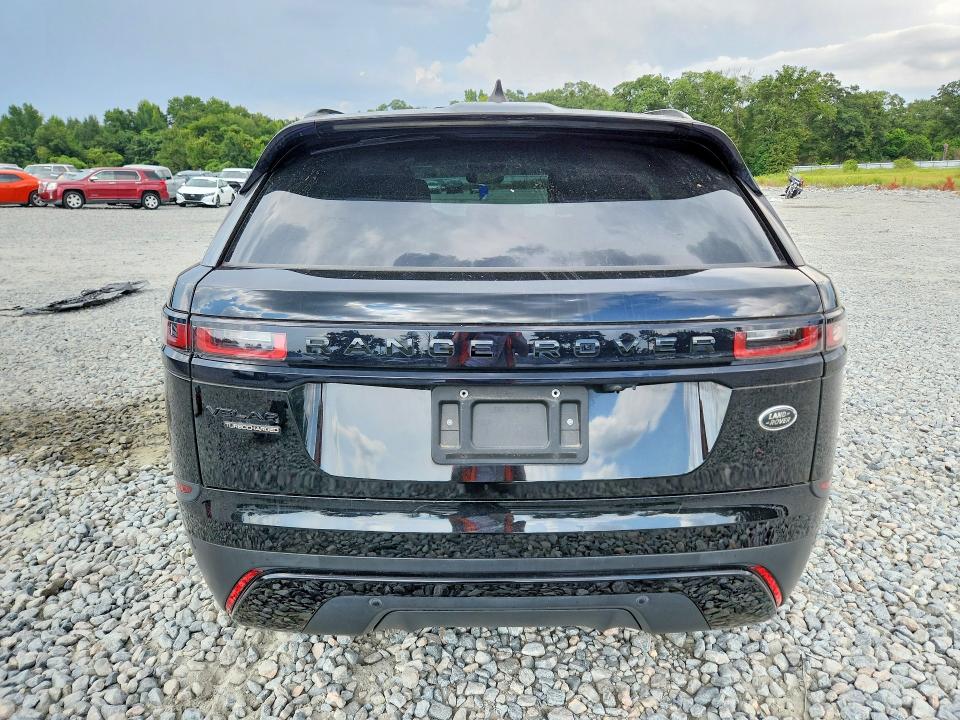 Aukcja sprzedaży 2020 Land Rover Range Rover Velar, vin: SALYB2EX0LA259495, numer aukcji: 66310146