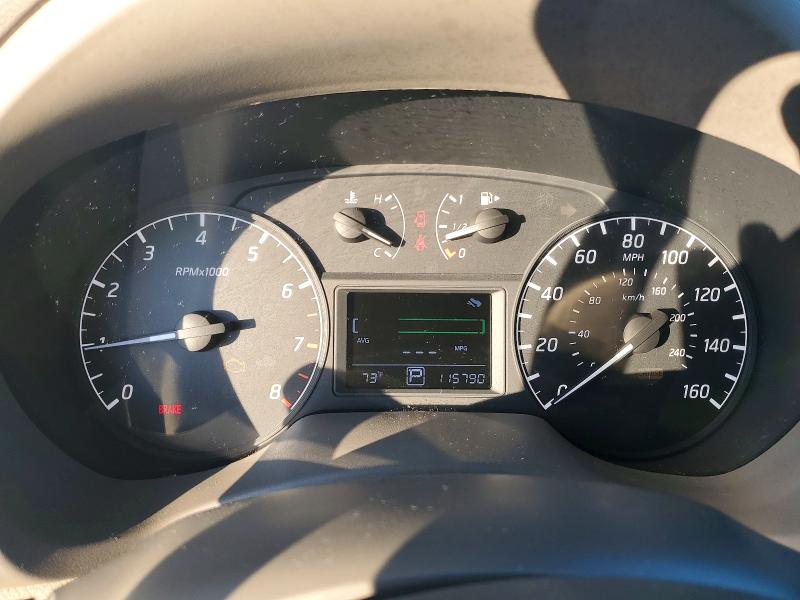 64275446 :رقم المزاد ، 3N1AB7AP0EL686380 vin ، 2014 Nissan Sentra مزاد بيع