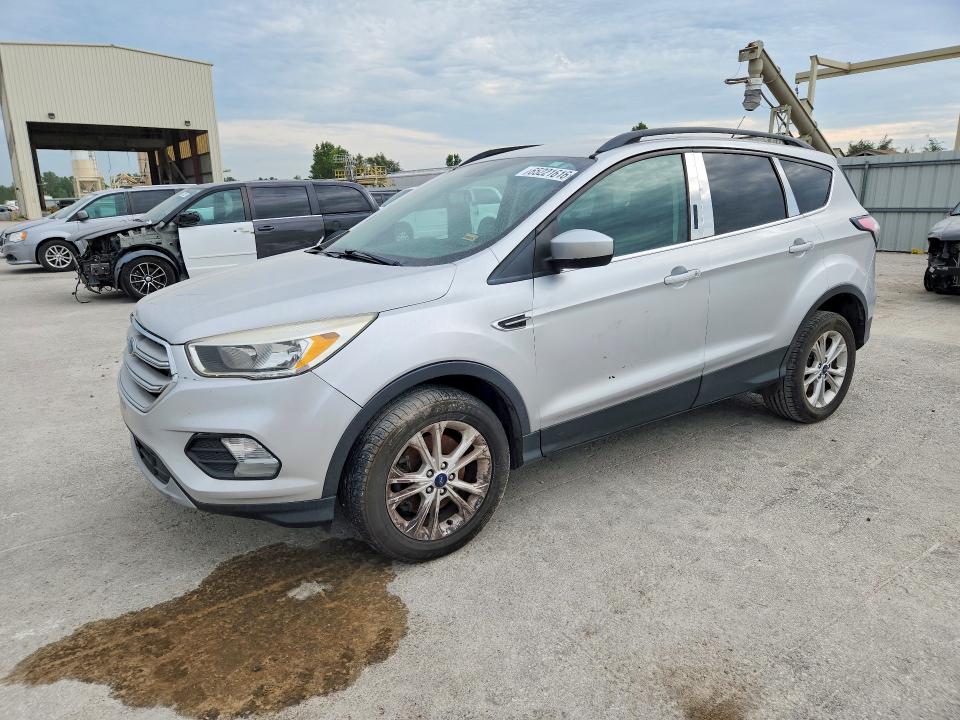 Aukcja sprzedaży 2018 Ford Escape, vin: 1FMCU9GD4JUB36295, numer aukcji: 65221616