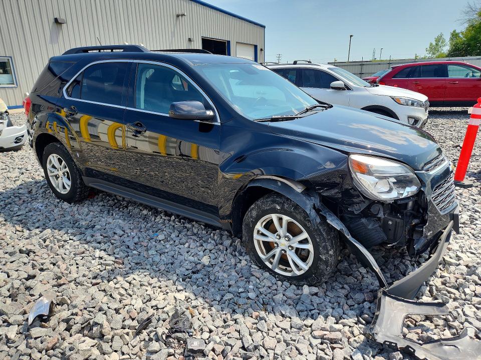 Продаж на аукціоні авто 2016 Chevrolet Equinox, vin: 2GNFLFE30G6242688, номер лоту: 63737926