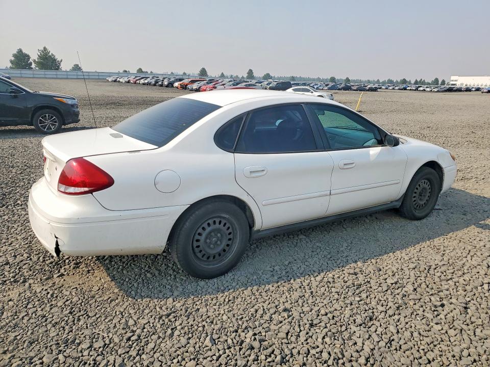 62286326 :رقم المزاد ، 1FAFP53U36A199989 vin ، 2006 Ford Taurus مزاد بيع