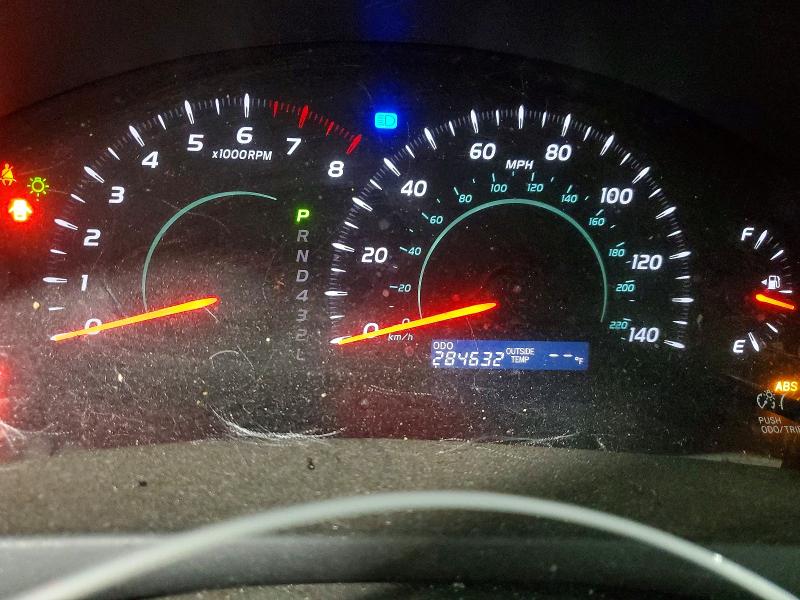 2009 Toyota Camry მანქანა იყიდება აუქციონზე, vin: 4T4BE46K79R134232, აუქციონის ნომერი: 66229136