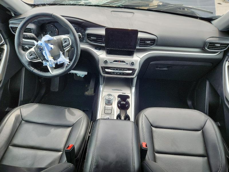Продаж на аукціоні авто 2022 Ford Explorer, vin: 1FMSK8DH8NGA13879, номер лоту: 65048776