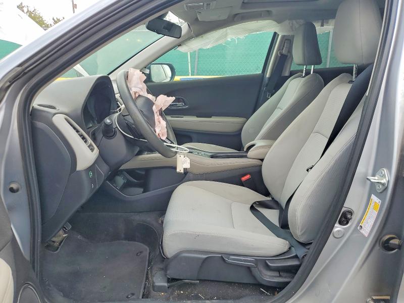 63433346 :رقم المزاد ، 3CZRU6H55NM743119 vin ، 2022 Honda Hr-v مزاد بيع