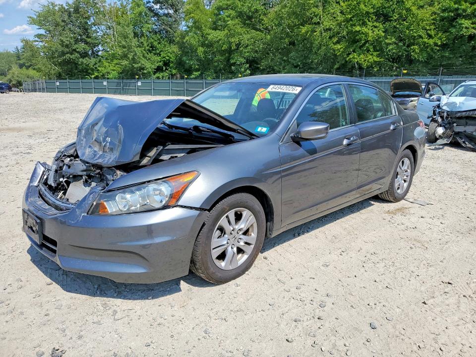 Auction sale of the 2012 Honda Accord, vin: 1HGCP2F68CA074492, lot number: 64942026