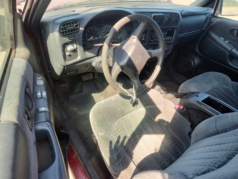 Aukcja sprzedaży 2001 Chevrolet S Truck, vin: 1GCCS19W618124300, numer aukcji: 66414826