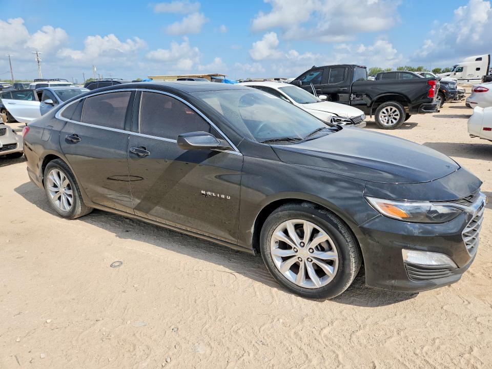 Продажа на аукционе авто 2019 Chevrolet Malibu, vin: 1G1ZD5ST2KF107706, номер лота: 63602976