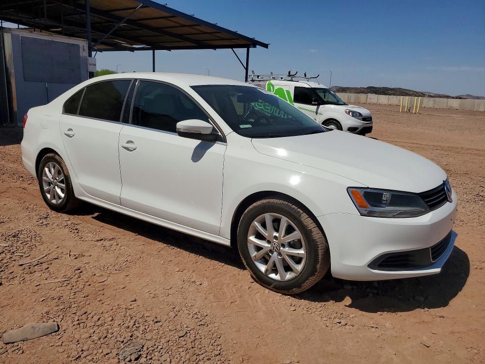 2014 Volkswagen Jetta მანქანა იყიდება აუქციონზე, vin: 3VWD17AJ6EM321296, აუქციონის ნომერი: 63598786