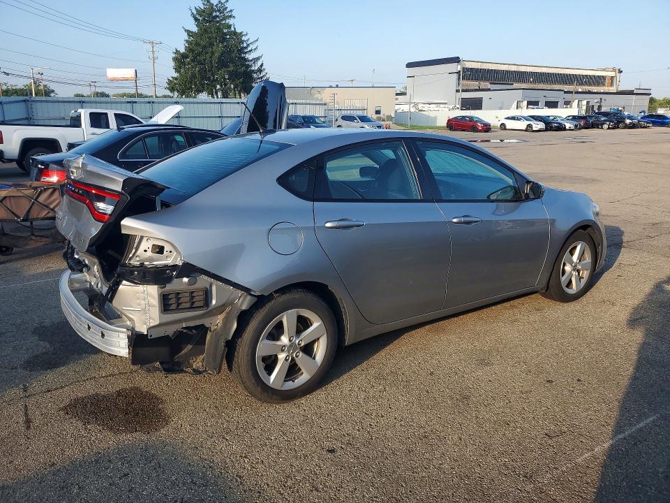 Aukcja sprzedaży 2016 Dodge Dart, vin: 1C3CDFBB6GD519693, numer aukcji: 63157776