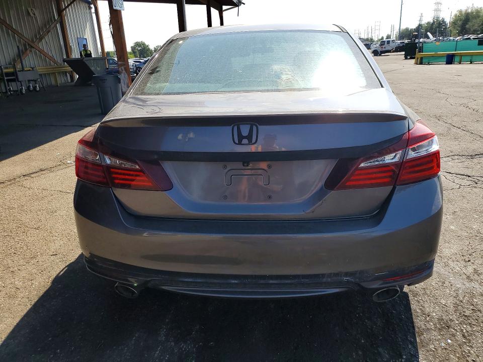 Продаж на аукціоні авто 2017 Honda Accord, vin: 1HGCR2F16HA146053, номер лоту: 64153446