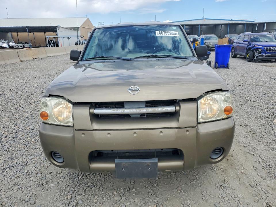 Продажа на аукционе авто 2002 Nissan Frontier, vin: 1N6DD26S62C313806, номер лота: 66700986