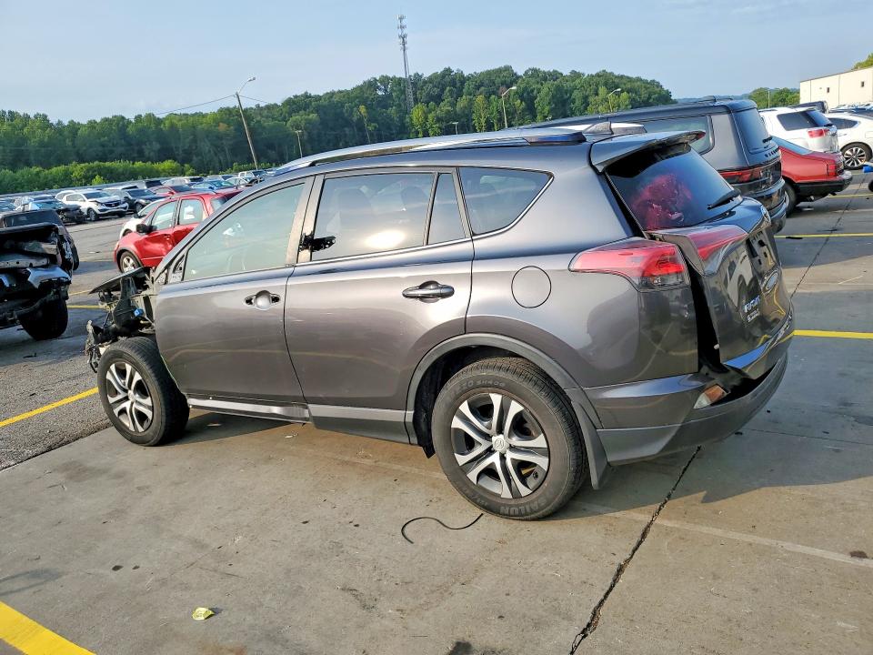 Aukcja sprzedaży 2017 Toyota Rav4, vin: JTMBFREV6HJ703477, numer aukcji: 64491746