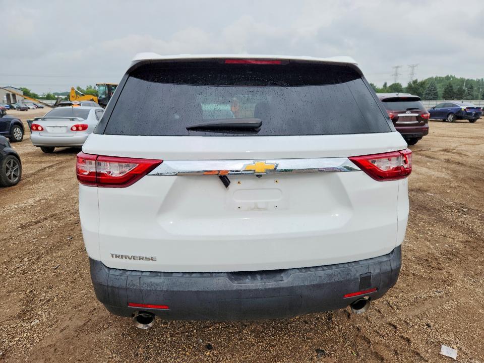 65326316 :رقم المزاد ، 1GNERFKW9KJ159037 vin ، 2019 Chevrolet Traverse مزاد بيع