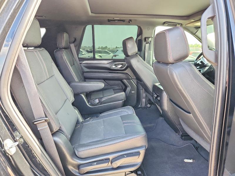 61787446 :رقم المزاد ، 1GNSKRKT8PR316340 vin ، 2023 Chevrolet Tahoe مزاد بيع
