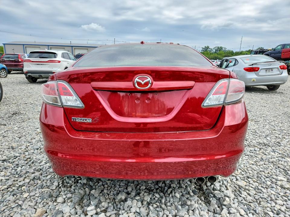 Продажа на аукционе авто 2009 Mazda 6, vin: 1YVHP82A495M39862, номер лота: 65913076