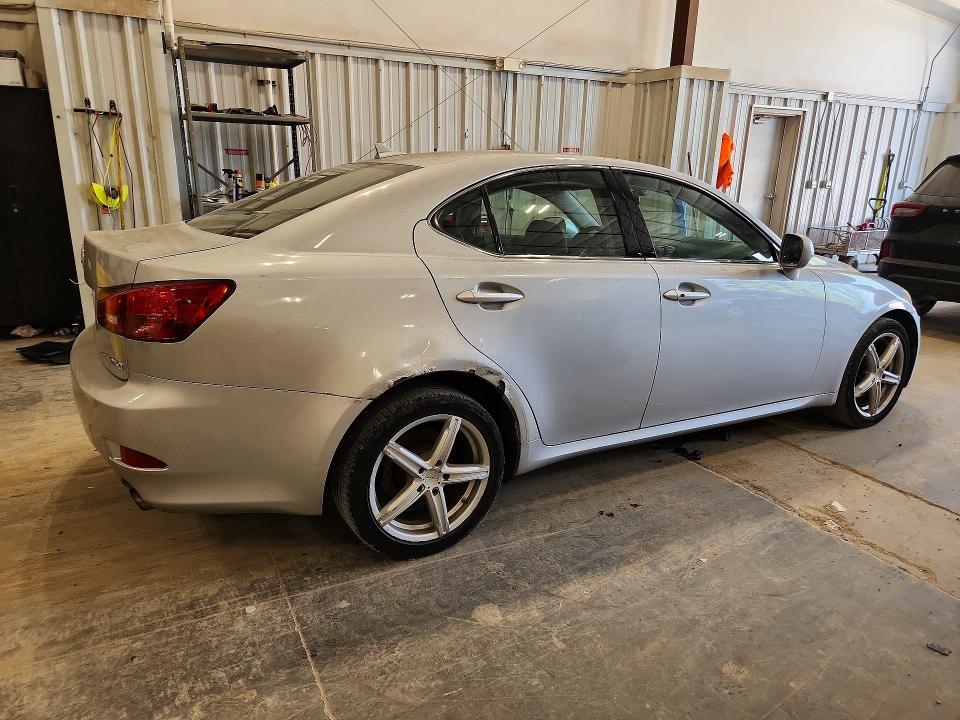 Aukcja sprzedaży 2008 Lexus Is, vin: JTHCK262482024750, numer aukcji: 66461996