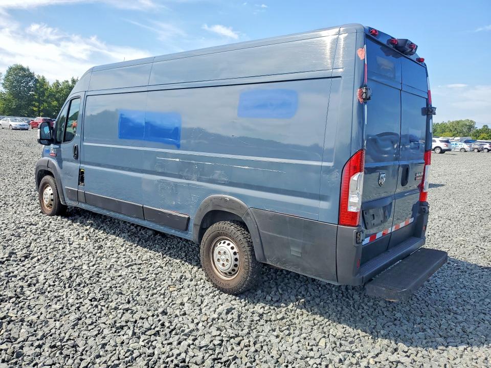 Продаж на аукціоні авто 2020 Ram Promaster 3500, vin: 3C6URVJGXLE143993, номер лоту: 61896856