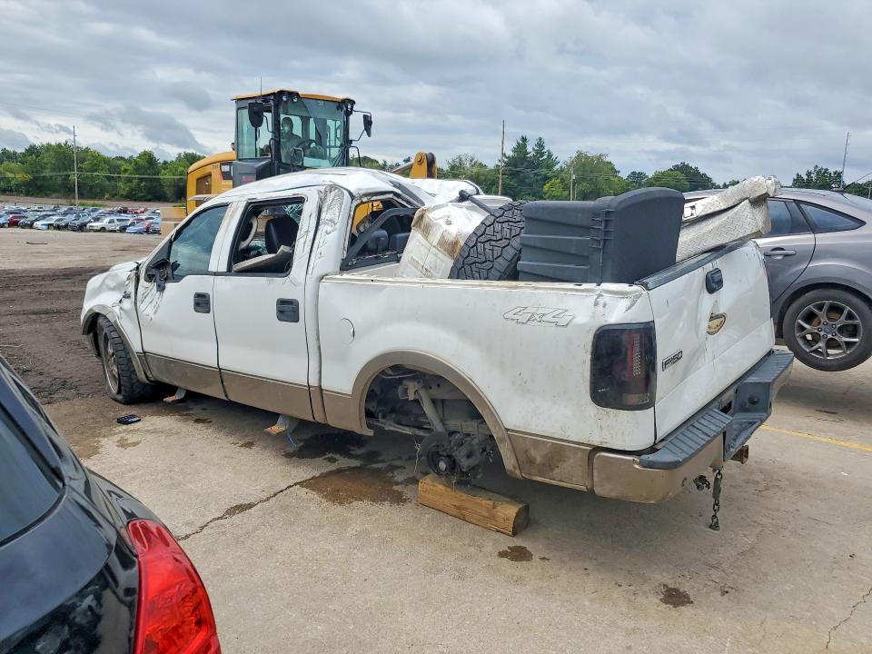 Aukcja sprzedaży 2004 Ford F150, vin: 1FTPW14504KC66525, numer aukcji: 64899236