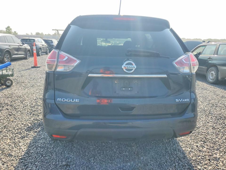 Продаж на аукціоні авто 2016 Nissan Rogue, vin: 5N1AT2MV6GC896726, номер лоту: 64786846