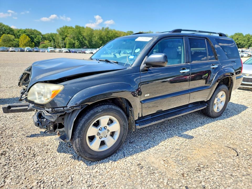 67251556 :رقم المزاد ، JTEZU14RX60069938 vin ، 2006 Toyota 4runner مزاد بيع