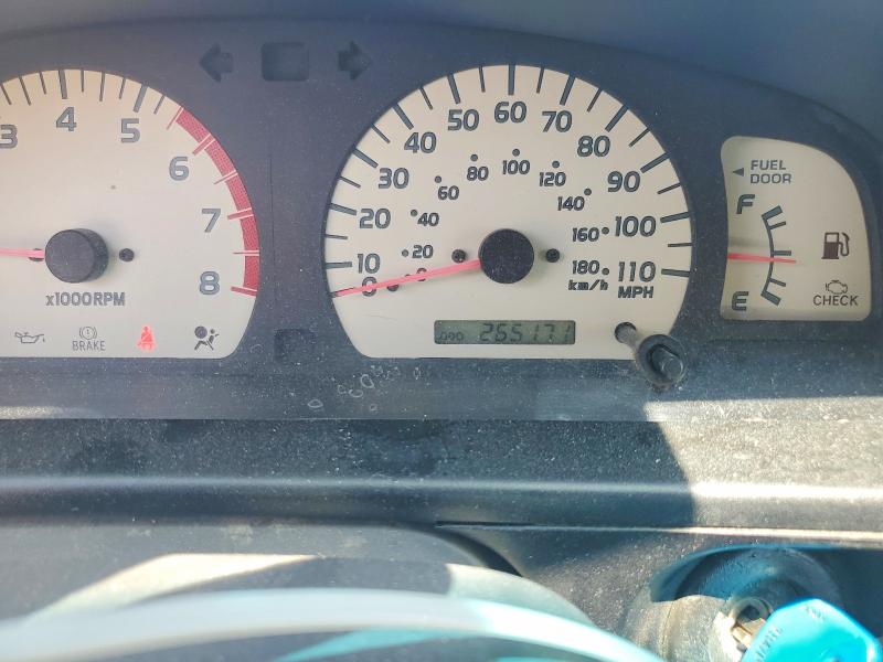 64639636 :رقم المزاد ، 5TEVL52N34Z380475 vin ، 2004 Toyota Tacoma مزاد بيع