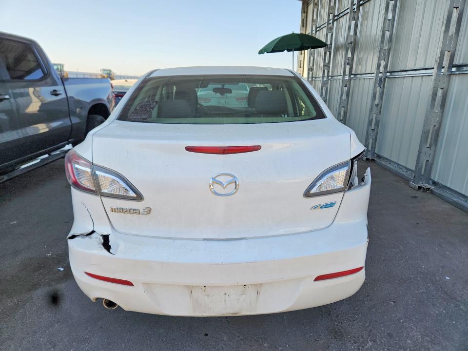 Aukcja sprzedaży 2012 Mazda 3, vin: JM1BL1V81C1696452, numer aukcji: 64320236