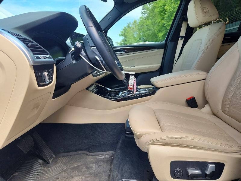 63740016 :رقم المزاد ، 5UXTY5C08M9F00702 vin ، 2021 Bmw X3 مزاد بيع