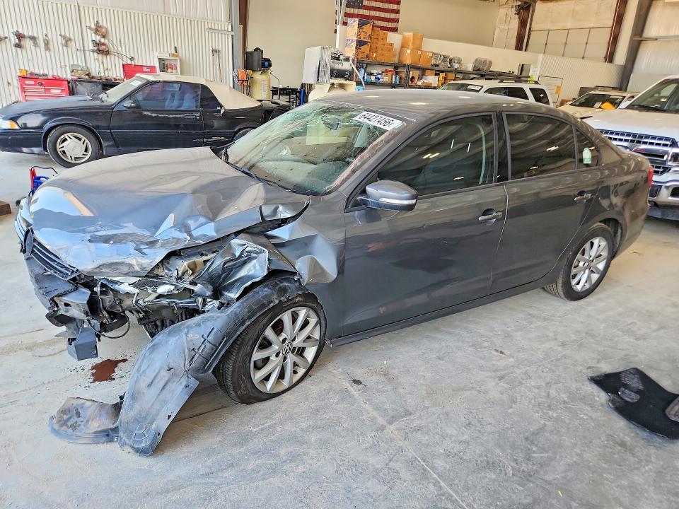 Продажа на аукционе авто 2012 Volkswagen Jetta, vin: 3VWDP7AJ3CM079188, номер лота: 64427456