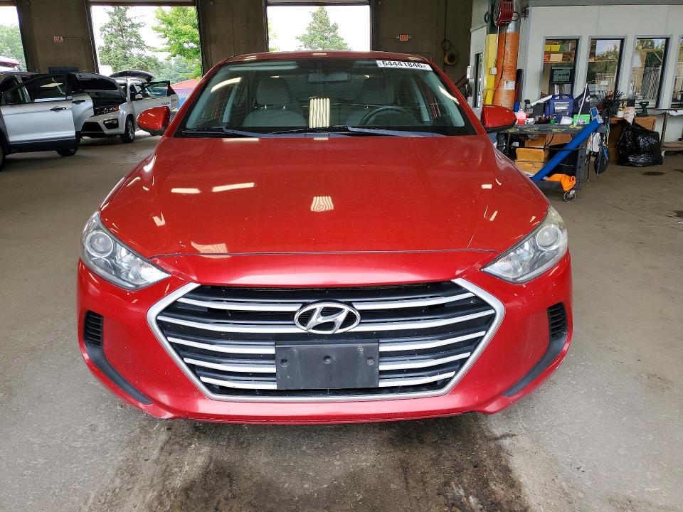 Продаж на аукціоні авто 2018 Hyundai Elantra, vin: 5NPD84LF3JH300038, номер лоту: 64441846