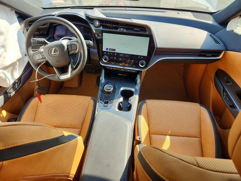 66132976 :رقم المزاد ، JTJAAAAB2PA014538 vin ، 2023 Lexus Rz مزاد بيع